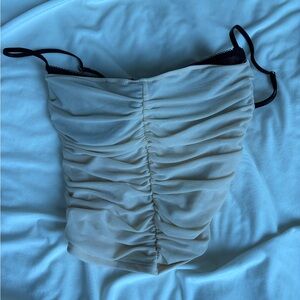 White fox cami top - with tags